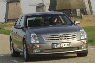 Cadillac STS 2005 - 2009
