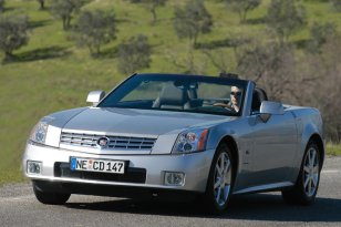 Cadillac XLR