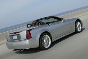 Cadillac XLR 2004 - 2009