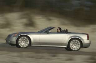 Cadillac XLR 2004 - 2009