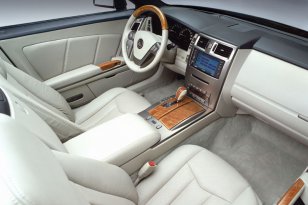 Cadillac XLR 2004 - 2009