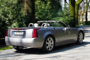 Cadillac XLR 2004 - 2009