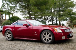 Cadillac XLR 2004 - 2009