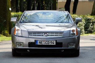 Cadillac XLR 2004 - 2009