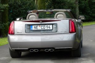 Cadillac XLR 2004 - 2009