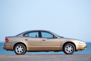 Chevrolet Alero 1999 - 2003