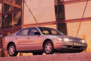 Chevrolet Alero 1999 - 2003