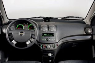 Chevrolet Aveo 2006 - 2010