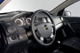 Chevrolet Aveo 2006 - 2010