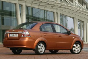 Chevrolet Aveo 2006 - 2010