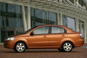 Chevrolet Aveo 2006 - 2010
