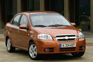 Chevrolet Aveo 2006 - 2010