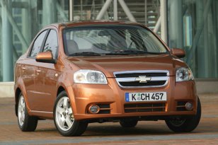 Chevrolet Aveo 2006 - 2010