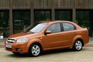 Chevrolet Aveo 2006 - 2010
