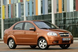 Chevrolet Aveo 2006 - 2010