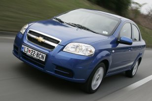 Chevrolet Aveo 2006 - 2010