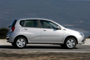Chevrolet Aveo 2008 - 2011