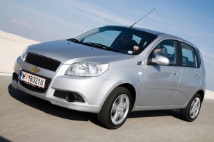 Chevrolet Aveo 2008 - 2011