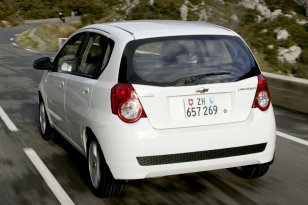 Chevrolet Aveo 2008 - 2011