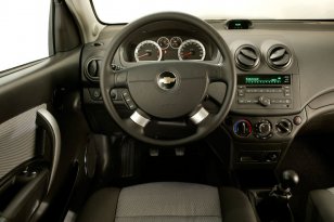 Chevrolet Aveo 2008 - 2011