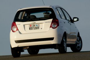 Chevrolet Aveo 2008 - 2011