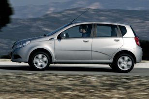 Chevrolet Aveo 2008 - 2011