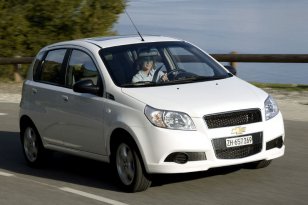 Chevrolet Aveo 2008 - 2011