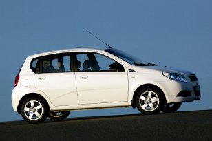 Chevrolet Aveo 2008 - 2011