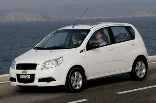 Chevrolet Aveo 2008 - 2011