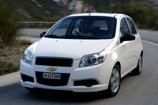 Chevrolet Aveo 2008 - 2011