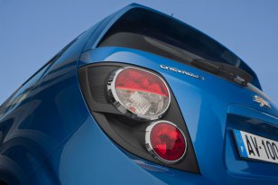 Chevrolet Aveo 2011 - 2014
