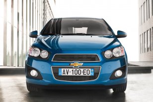 Chevrolet Aveo 2011 - 2014