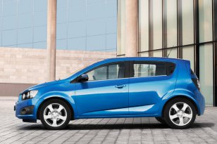 Chevrolet Aveo 2011 - 2014