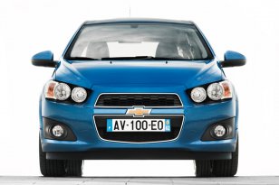 Chevrolet Aveo 2011 - 2014