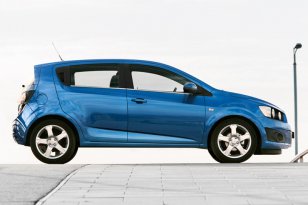 Chevrolet Aveo 2011 - 2014