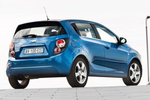 Chevrolet Aveo 2011 - 2014