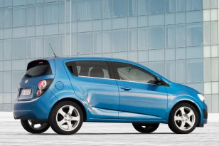 Chevrolet Aveo 2011 - 2014