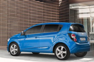 Chevrolet Aveo 2011 - 2014
