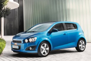 Chevrolet Aveo 2011 - 2014