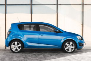 Chevrolet Aveo 2011 - 2014