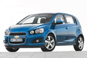 Chevrolet Aveo 2011 - 2014