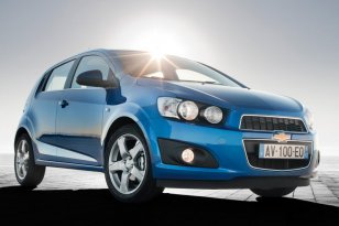 Chevrolet Aveo 2011 - 2014