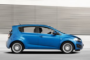 Chevrolet Aveo 2011 - 2014