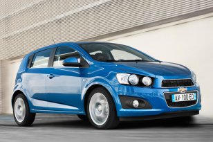 Chevrolet Aveo 2011 - 2014