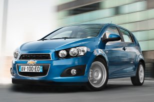 Chevrolet Aveo 2011 - 2014