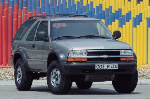 Chevrolet Blazer