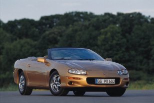 Chevrolet Camaro Convertible