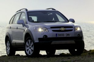 Chevrolet Captiva 2006 - 2011