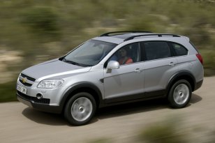 Chevrolet Captiva 2006 - 2011