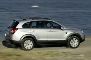 Chevrolet Captiva 2006 - 2011